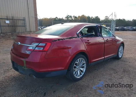 2014 Ford Taurus Limited from USA, damaged, VIN 1FAHP2J83EG101682